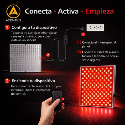 Atempus™ Red Panel