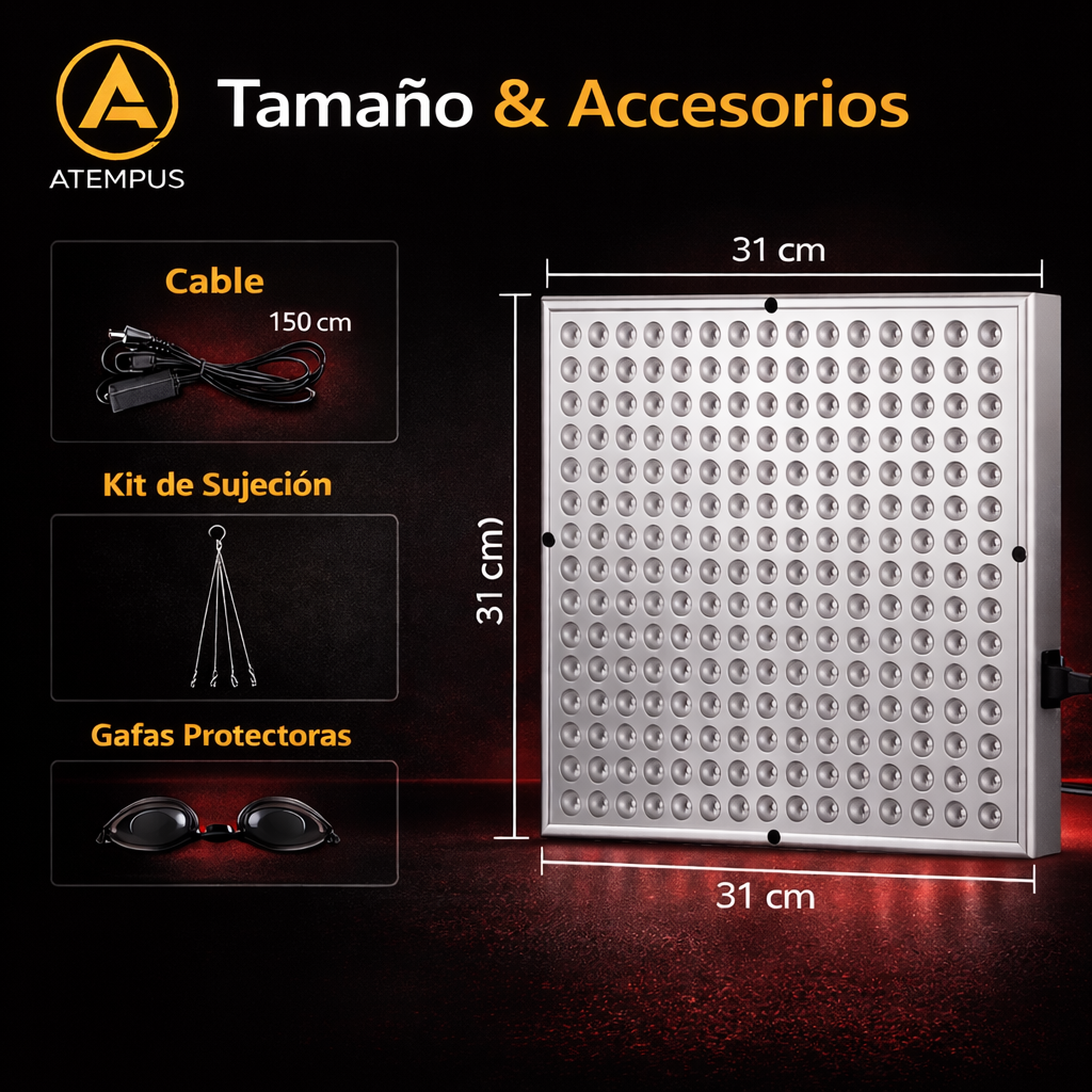 Atempus™ Red Panel