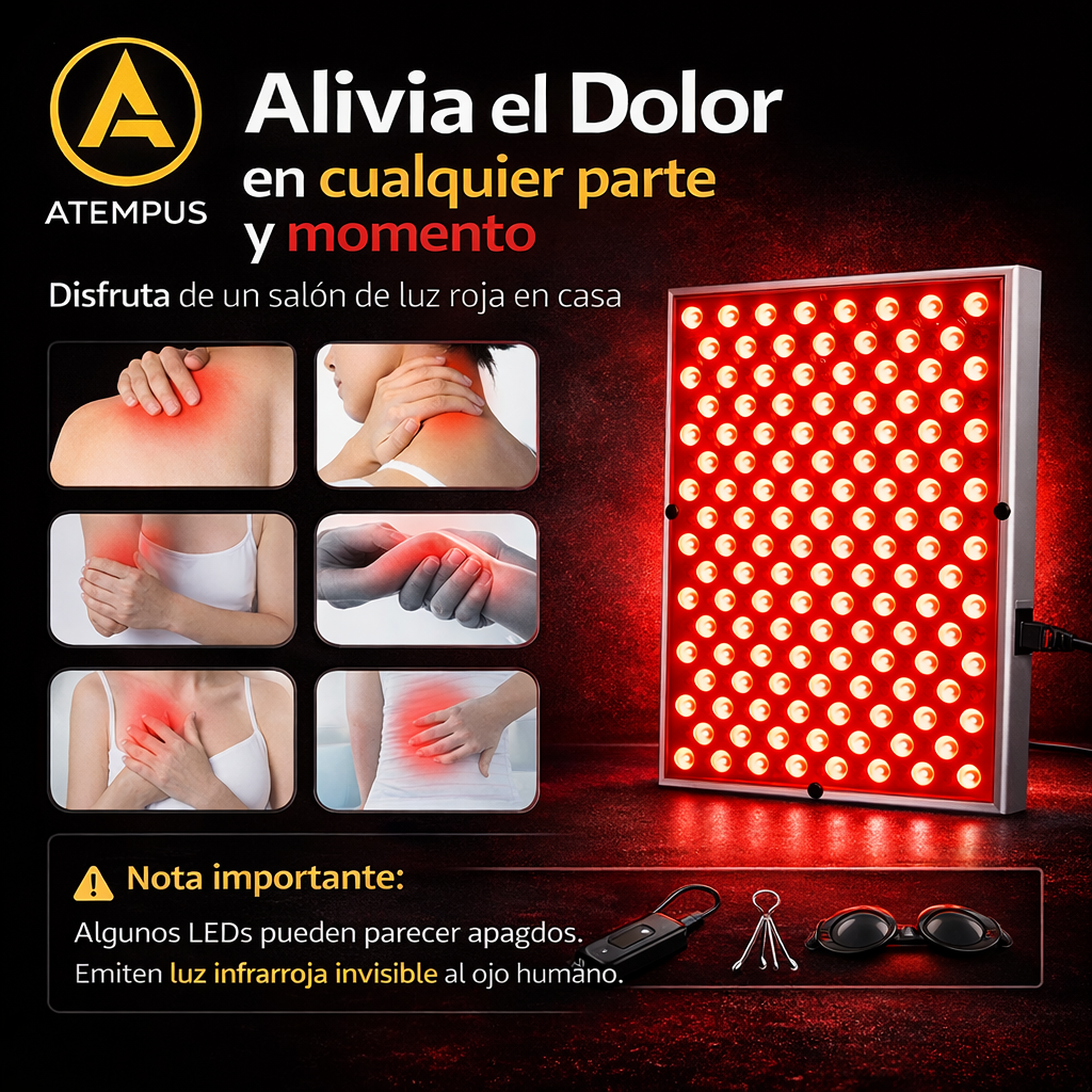 Atempus™ Red Panel