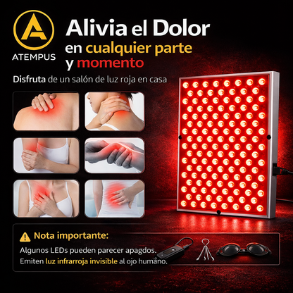 Atempus™ Red Panel