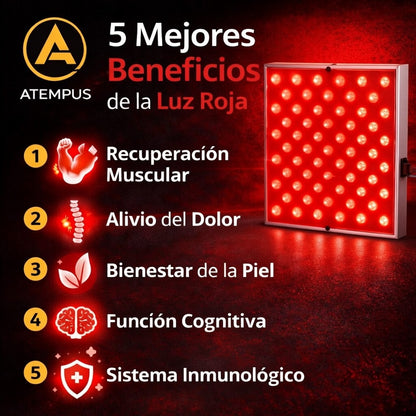 Atempus™ Red Panel